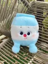 Cute sleeping posture animal plush toys, sleeping hugging comfort dolls, children's stuffed dolls, birthday gifts for girls, plush toys, wholesale plush toys, trendy toys Specification image